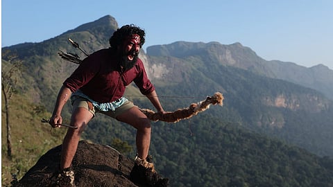 A still from Karikaada