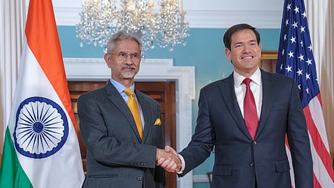 Jaishankar, Rubio welcome trade deal; discuss energy, nuclear, defence, critical minerals