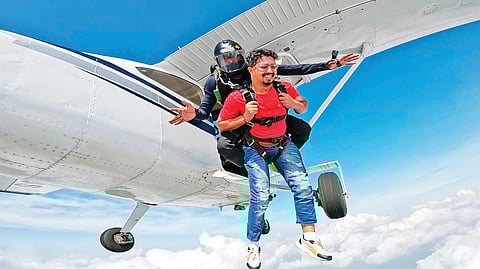 Skydiving Festival