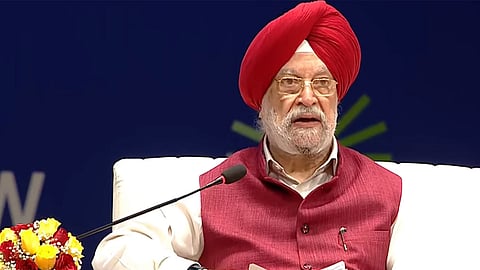 Union Minister Ravneet Singh Bittu