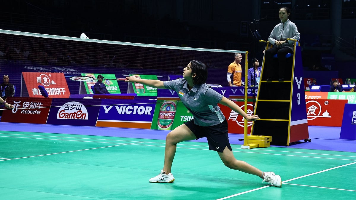 India Women’s Badminton: Dominant 5-0 Win vs Myanmar – Asia Team C’ship