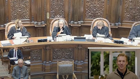 In a similar case in the Supreme Court of New York, a plaintiff in an employment dispute with no counsel used an AI avatar to argue his case