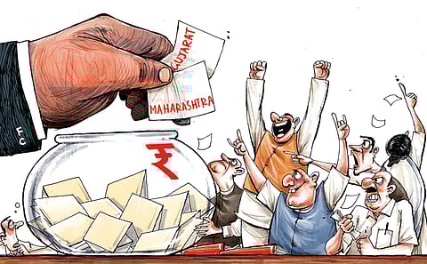 Representational image