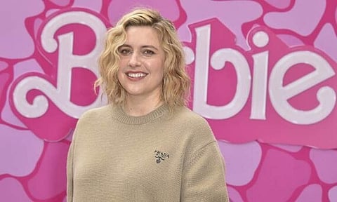 Narnia director Greta Gerwig