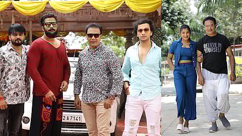 Nenapugala Maathu Madhura cast and crew