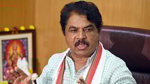 LoP in Assembly R Ashoka alleged that there are over 14,000 licence-holders running pubs, wine shops and other liquor businesses in the state.