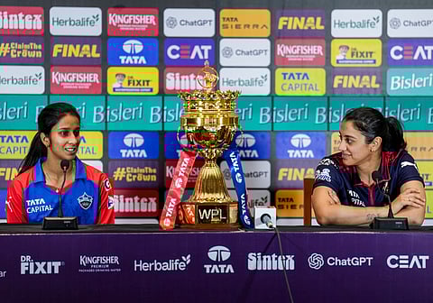 WPL 2026: Mandhana, Rodrigues eye crown