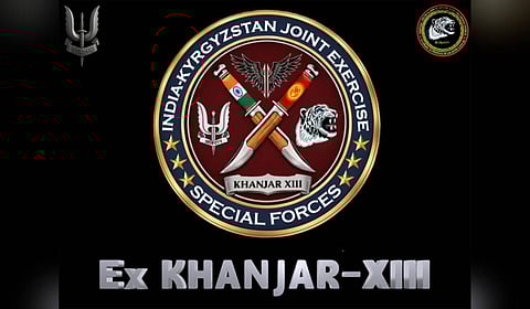 The previous edition was held in Kyrgyzstan in March last year and focused on high-altitude and mountainous warfare, terrain familiar to the armed forces of both countries.