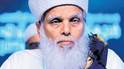 Kerala Jem-Iyyathul Ulama secretary   Umar Faizi Mukkam 
