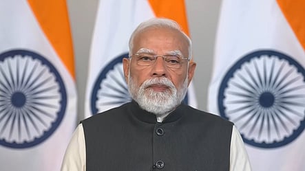  Prime Minister Narendra Modi 