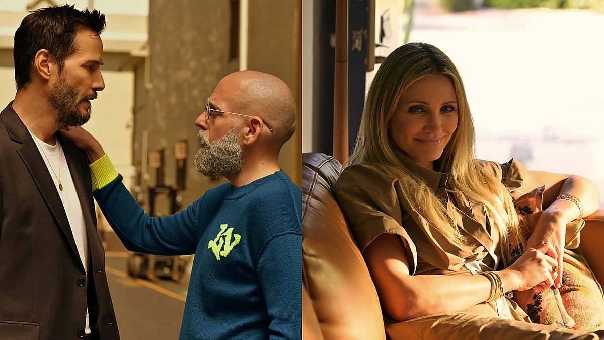 Outcome, starring Jonah Hill, Keanu Reeves, Cameron Diaz, gets ...