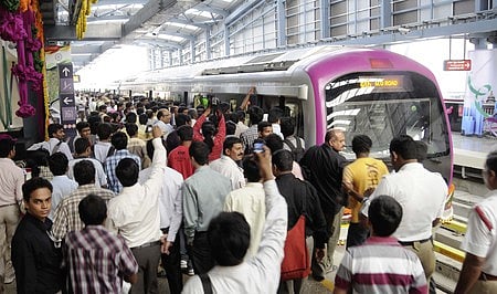 Sources in the Bangalore Metro Rail Corporation Limited (BMRCL) said the issue has been discussed on multiple occasions and was taken up again at a recent meeting.