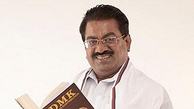 DMK chief spokesperson T K S Elangovan.