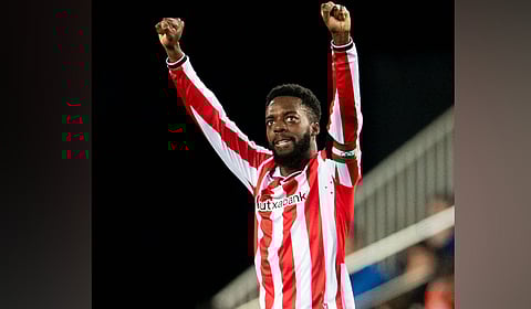 Williams scored the winning goal with a left-footed strike from the middle of the area after a cross by his younger brother Nico Williams following a breakaway.