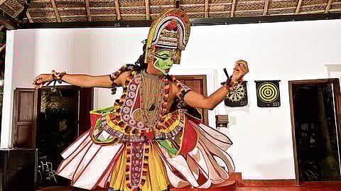 Last Laugh of Ottanthullal