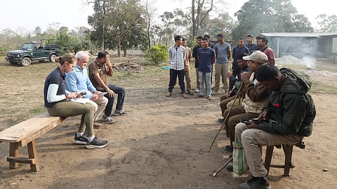 Assam mahouts learn ‘humane’ elephant management from Australian experts