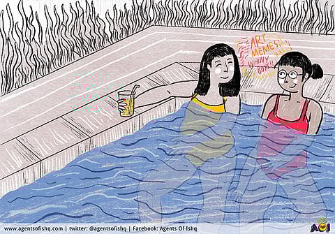 Pleasure, principal: Paromita Vohra on intimacy, power and Agents of Ishq at 10