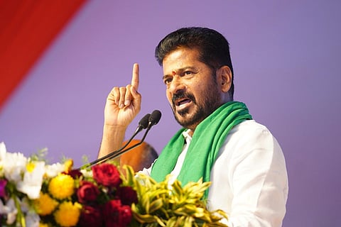 Next Bharosa instalment after civic polls: revanth