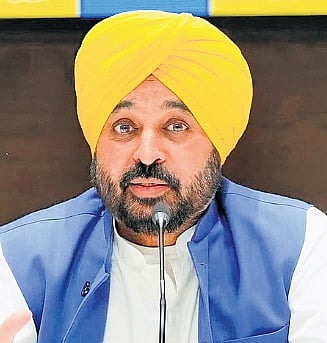 Chandigarh Diary | Mann draws flak for remarks on dera head