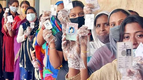 Notices have also been issued to over 1.5 crore voters under the discrepancy and unmapped categories.