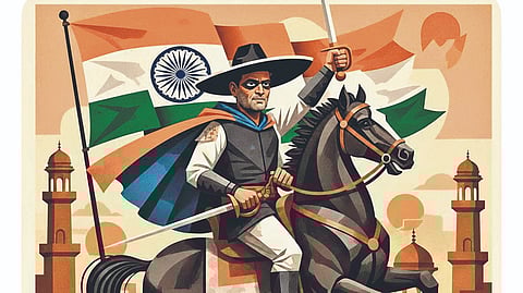 Rahul’s New Roar: Idealism, Satire 
and the Old Trap of Indian Politics