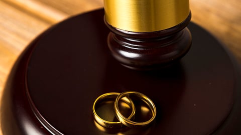 Elope, arrest, elope again...