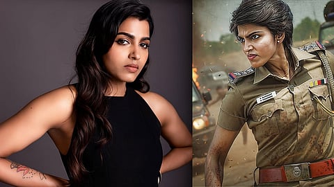 Sai Dhanshika; Yogi Da poster