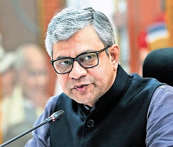 Railways now generating small revenue surplus: Vaishnaw