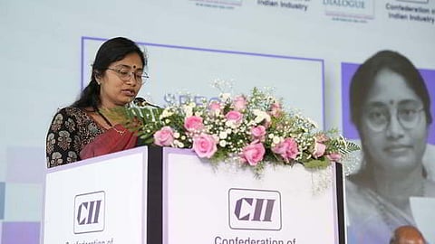 Nilgiris District Collector Lakshmi Bhavya Tanneeru