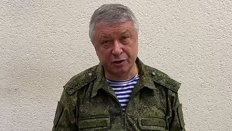 Lt. Gen. Vladimir Alekseyev.
