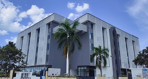 Kinfra parks in Kochi