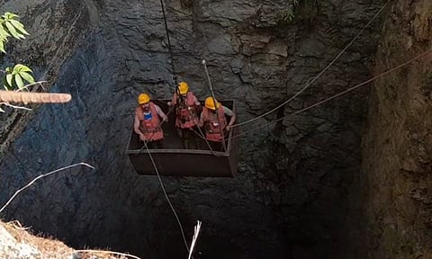 Search and rescue operations, being carried out by agencies including National Disaster Response Force and State Disaster Response Force, are continuing.