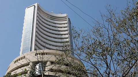 The 30-share BSE Sensex jumped 558.79 points to 82,784.71 in early trade. The 50-share NSE Nifty climbed 157.05 points to 25,581.70.
