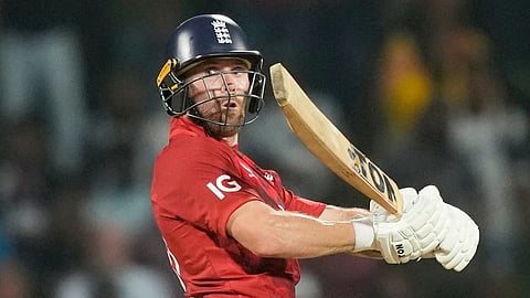 Phil Satl will open the batting alongside wicketkeeper Jos Buttler against Nepal at Mumbai's Wankhede Stadium on Sunday in Group C.