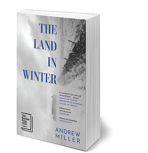 Book review |'The Land in Winter'