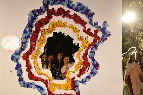 A festival built by and for women in Thiruvananthapuram