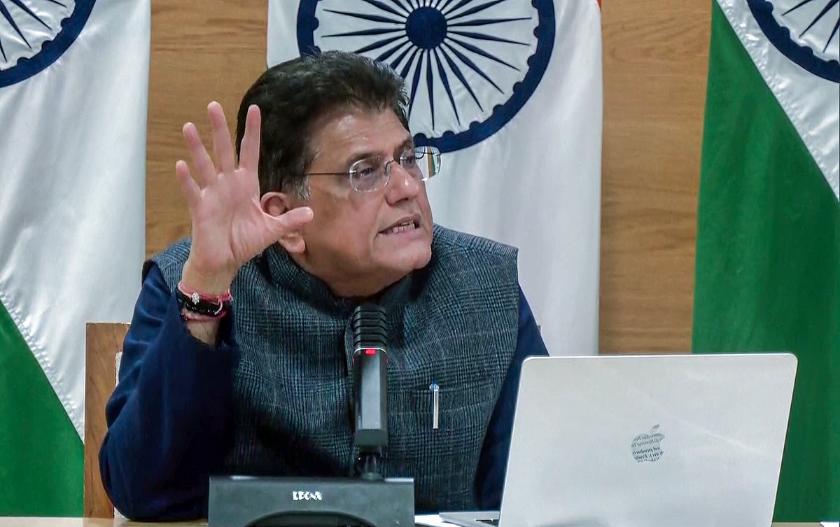 'Total surrender': Farmer outfits slam US trade deal, call for protests and Goyal's resignation