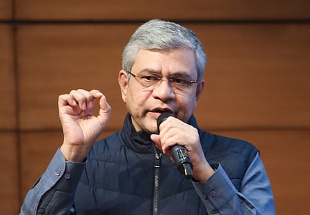 India Engages Industry for Global AI Copyright Framework, Says Ashwini Vaishnaw