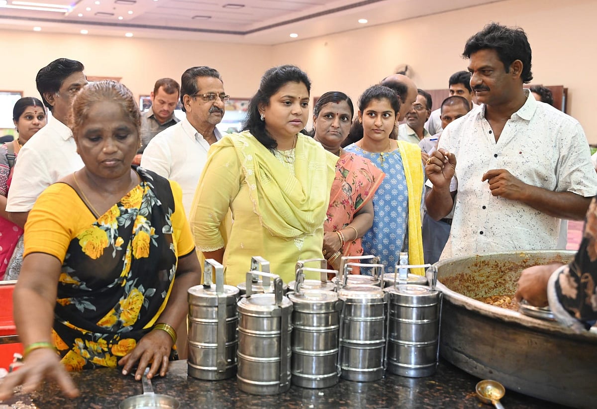 The Remarkable Initiative Transforming Lives in Veeravasaram