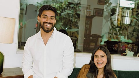 Vibha Harish and Soorya Jagadish