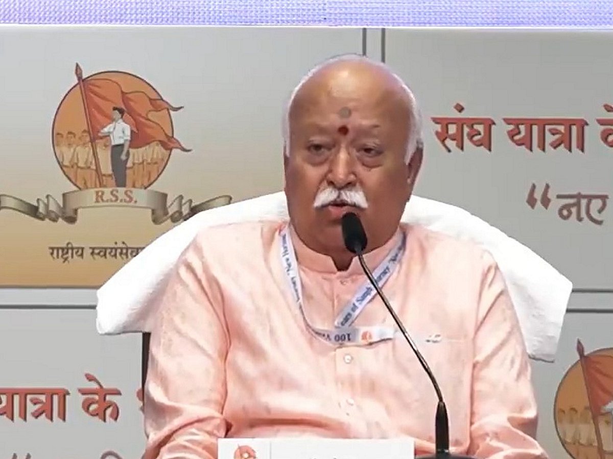 Uniform Civil Code should be framed with consensus, shouldn't create divisions: RSS chief Bhagwat