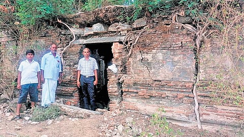 Dr C Chandrasekar, a 52-year-old associate professor at Dharmapuri Government Arts College, is working against time to preserve the vanishing legacy of tribal civilisation. 