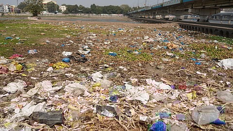 Image of waste generation used for representative purpose.