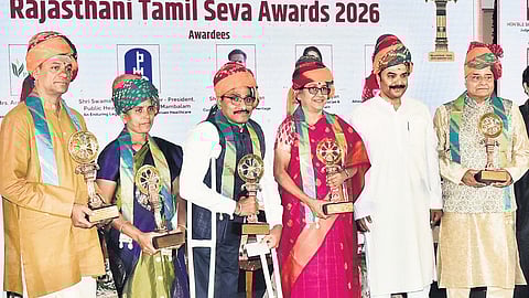 The selection committee screened over 200 nominations before finalising the five awardees. Each received a citation, medal and a prize of Rs 2 lakh.