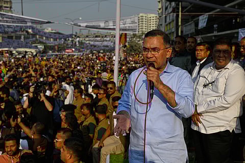 Tarique Rahman