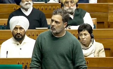 Parliament logjam: Rahul scales up attack, claims govt scared of debate; BJP hits back