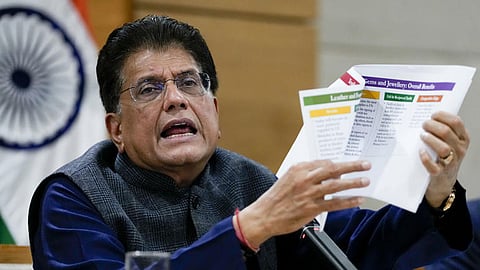 India has also committed to buying over five years $500 billion worth of US energy, aircraft, and technology products, precious metals and coal