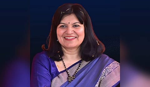 Bhubaneswar MP Aparajita Sarangi 