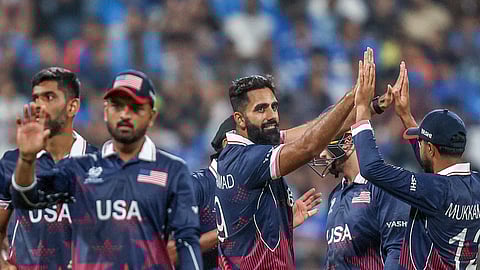 T20 World Cup: Pakistan's massive win over America