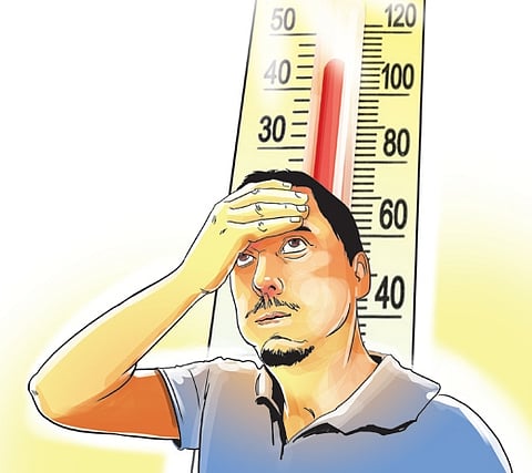 Global climate indicators suggest that the ongoing La Nina phase is likely to weaken, transition into a neutral state, and subsequently develop into an El Nino phase.